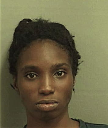 Dominique Whitaker, - Palm Beach County, FL 